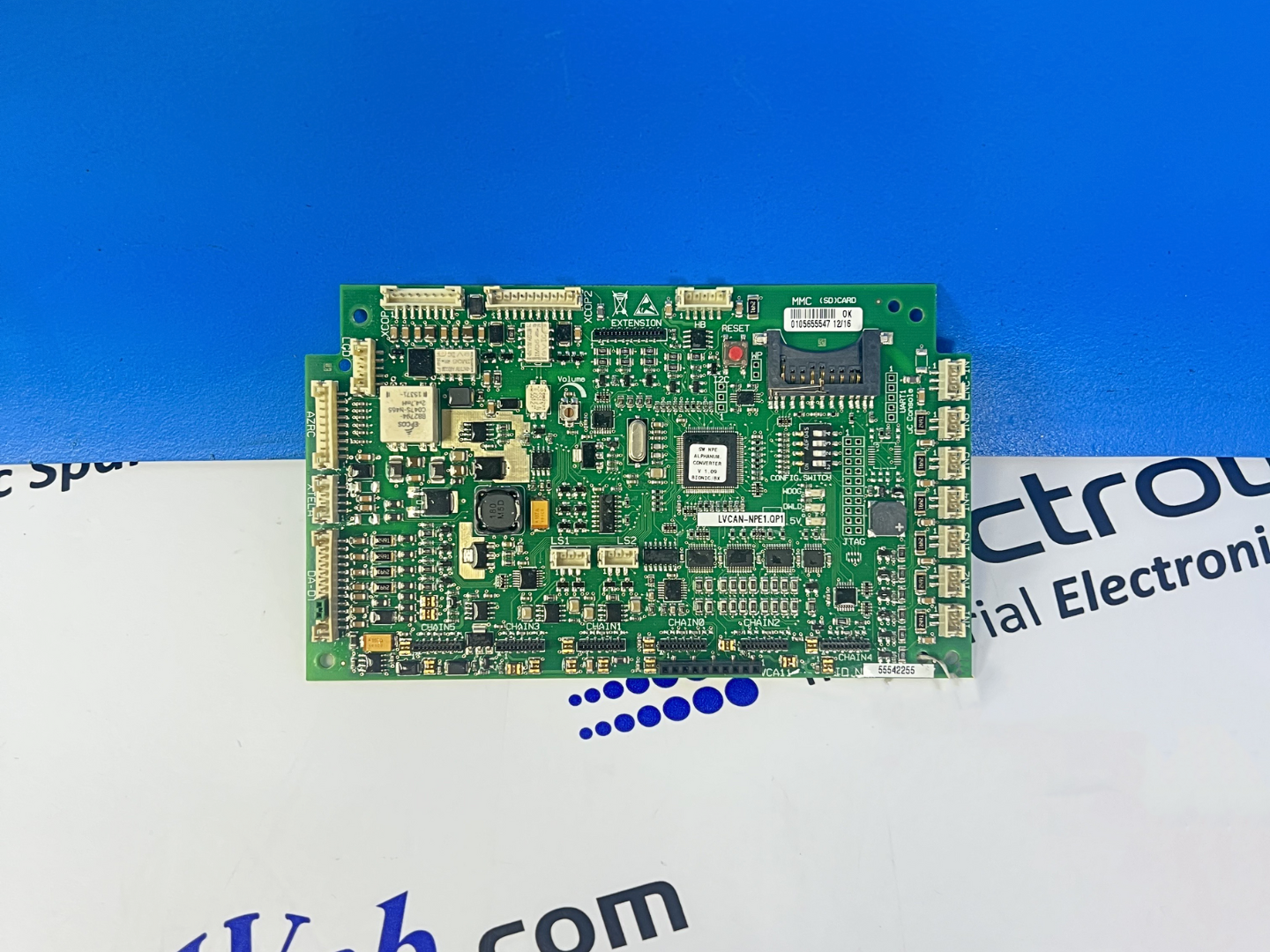 Schindler PCB