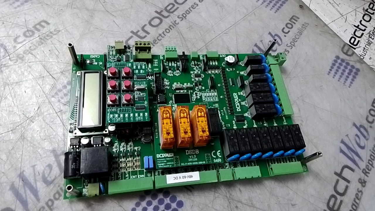 Doppler PCB