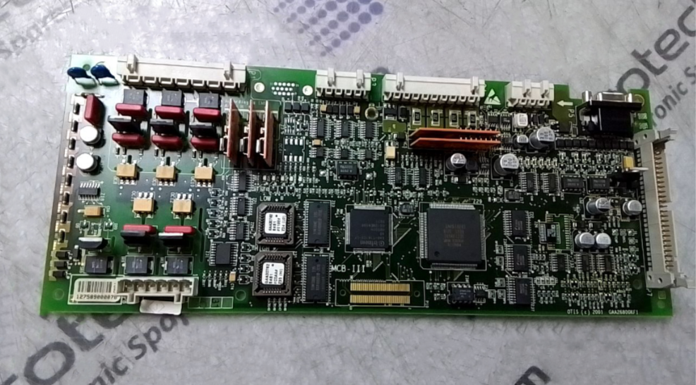Otis PCB