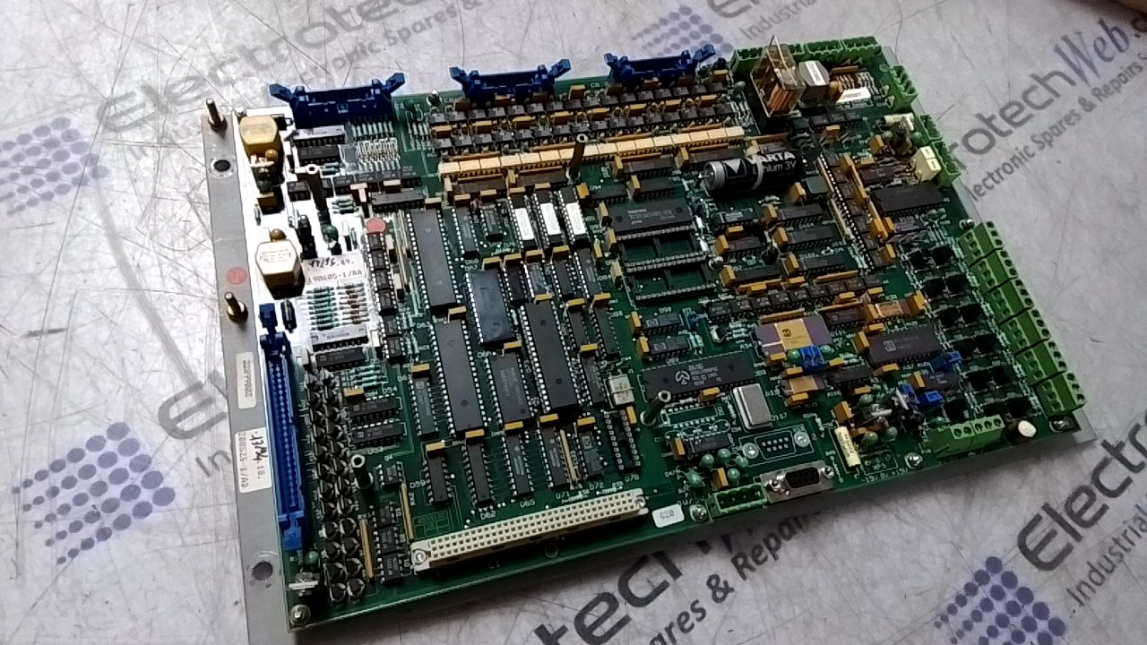 Animat PCB
