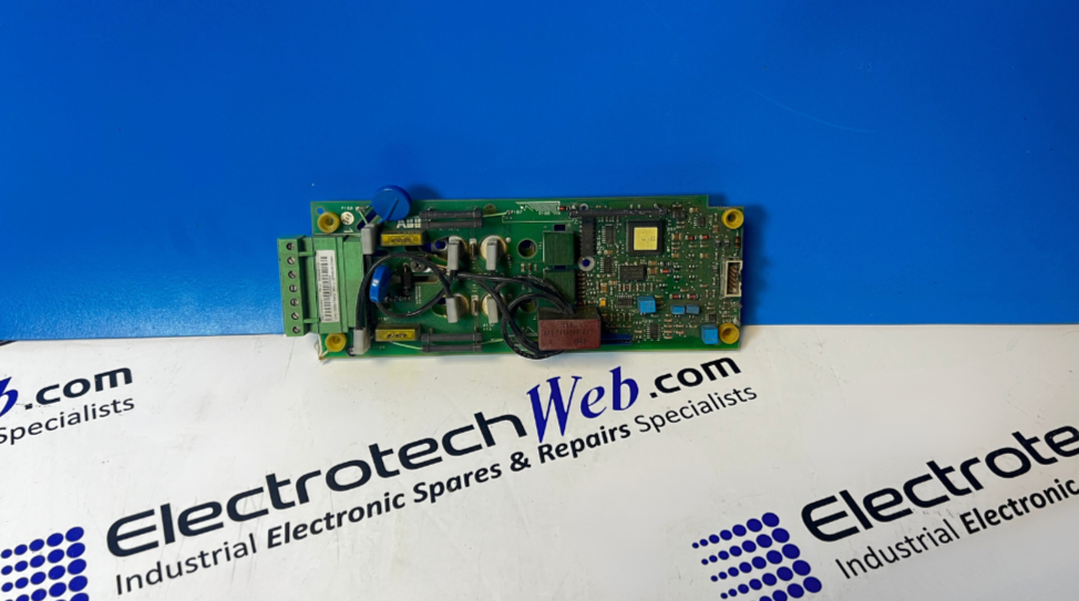 ABB Field Exciter Board