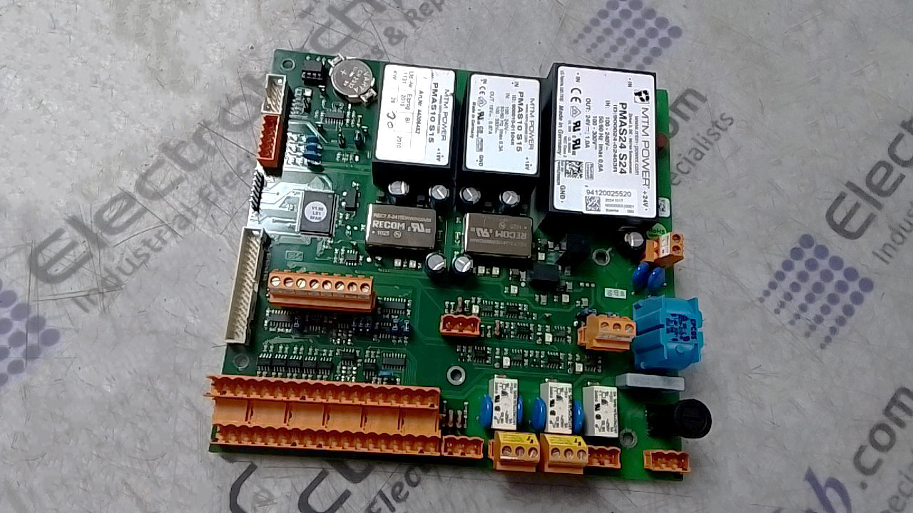 Genius PCB