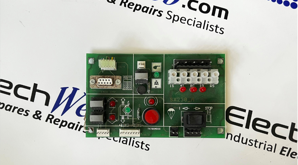 Thyssenkrupp Interface Board