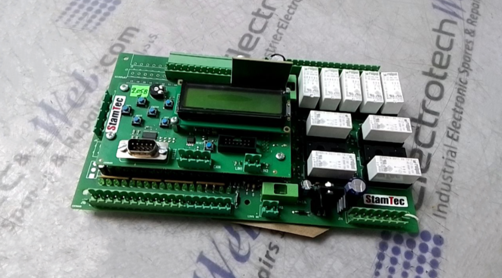 StamTec PCB