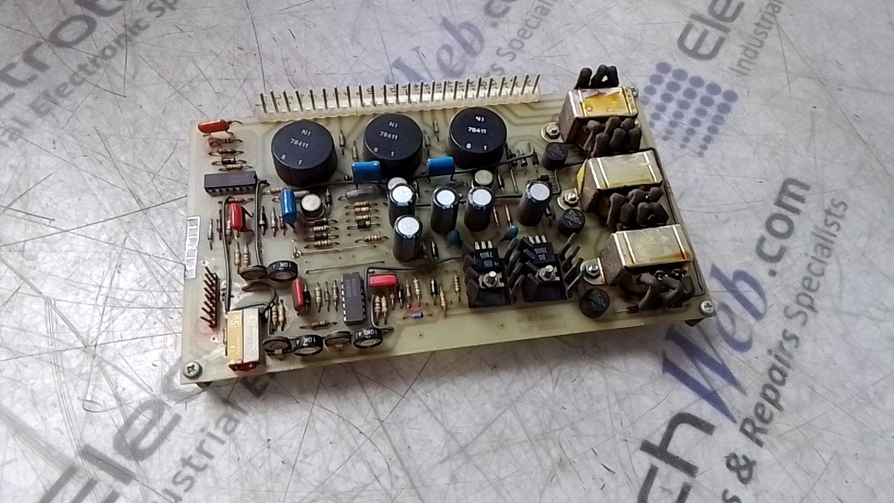 Newtronic PCB
