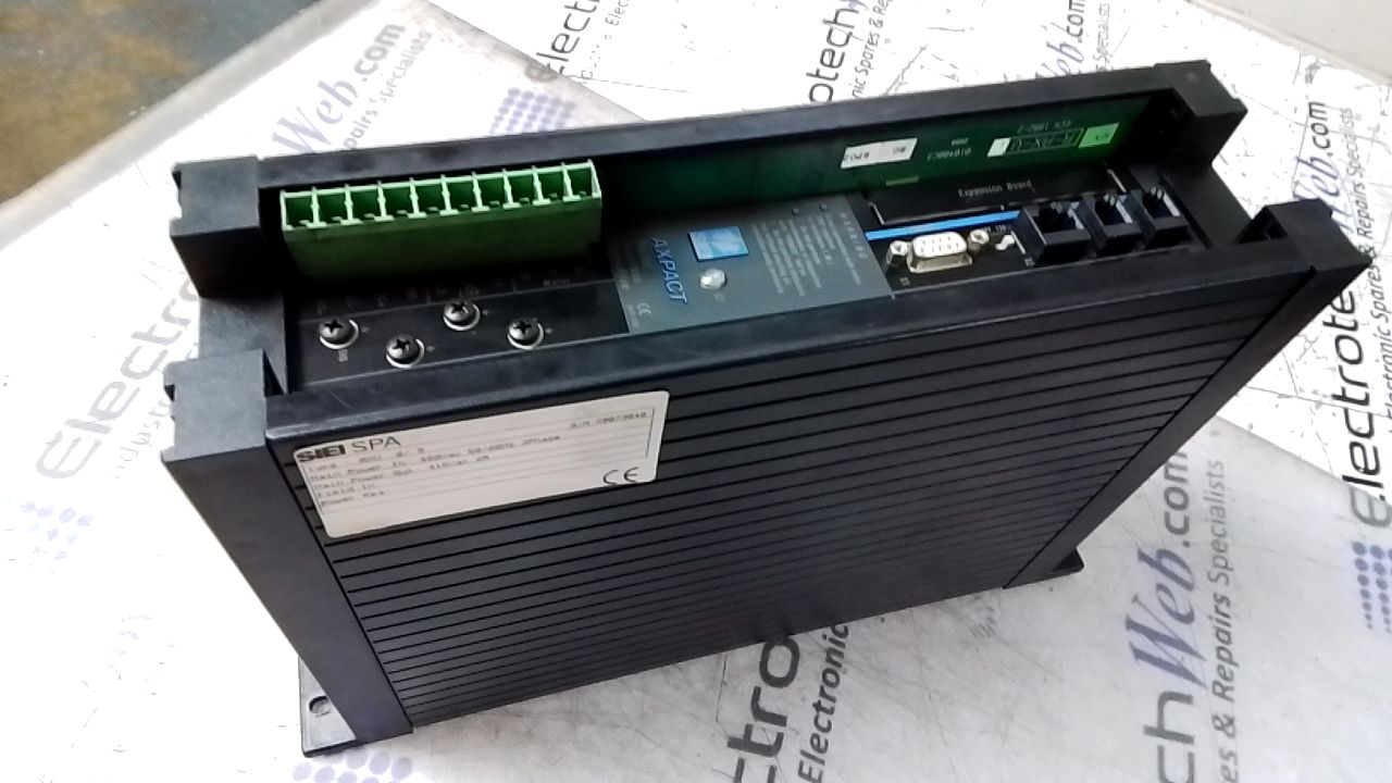 SIEI Servo Drive