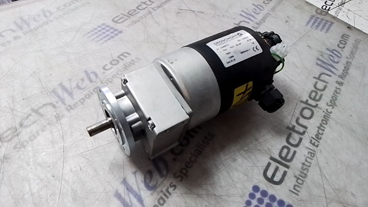 Groschopp Motor