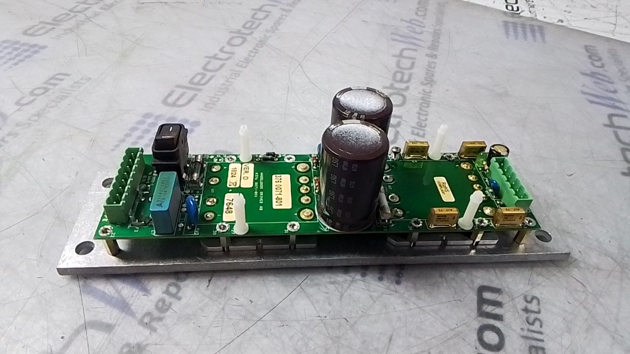 Hagglunds PCB