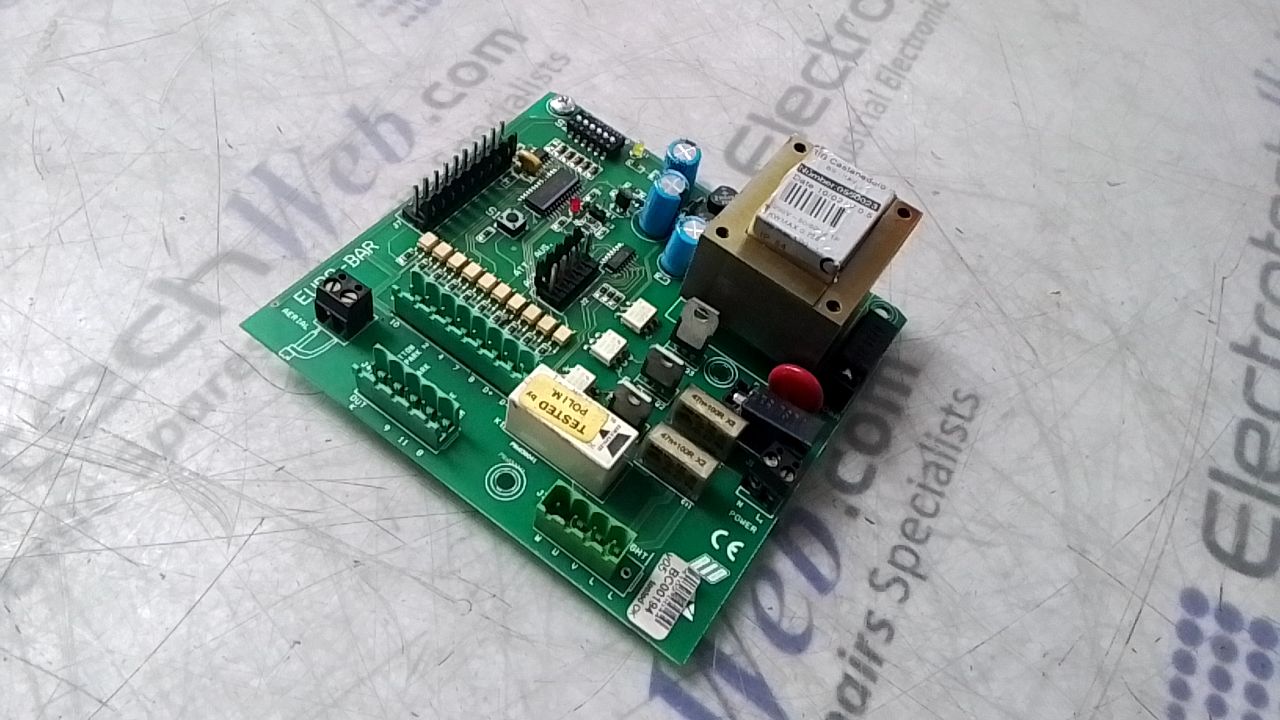 Euro-Bar PCB