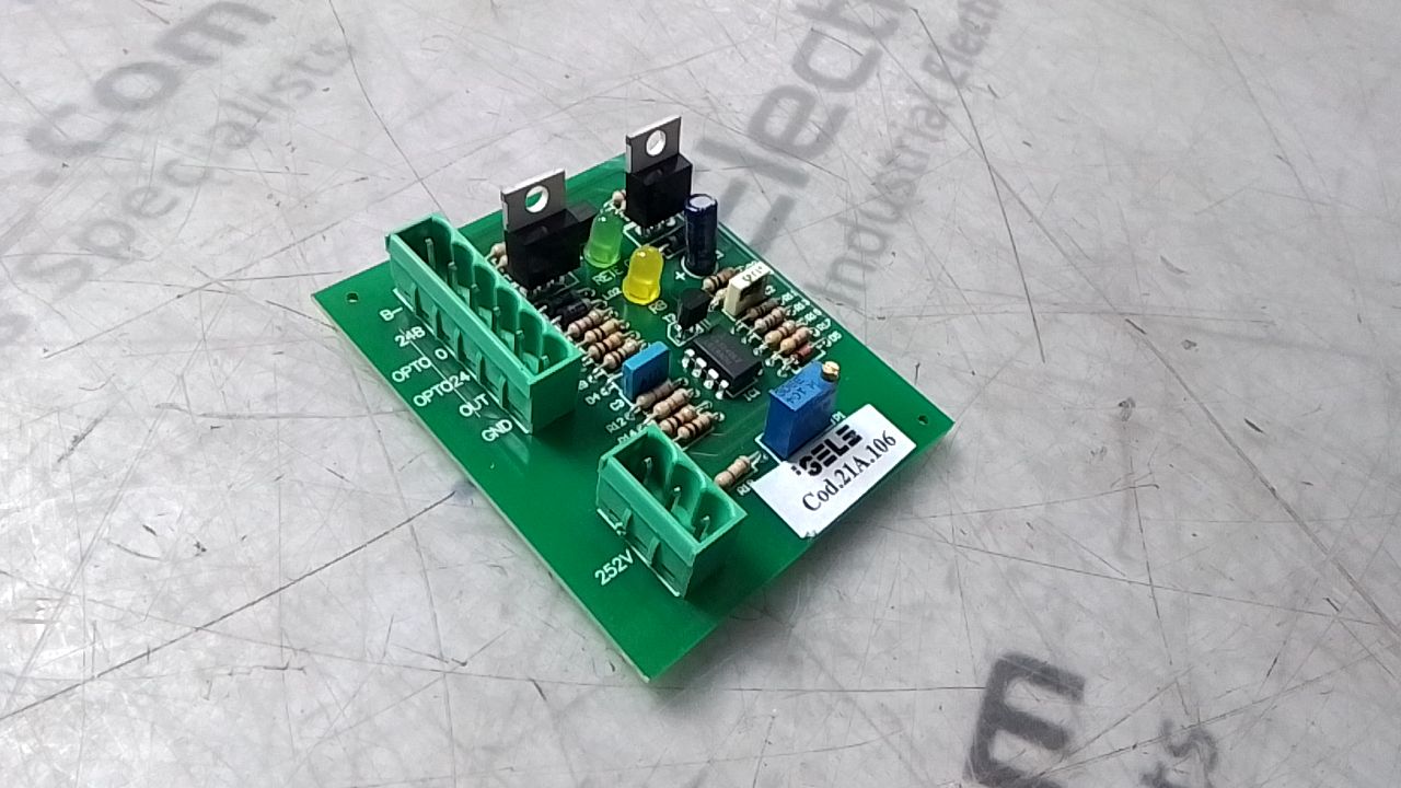 SELE PCB
