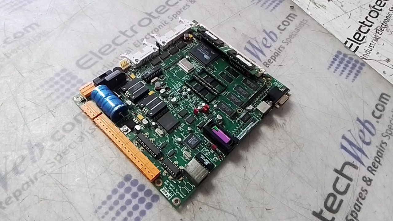 Hellenic Systems Ltd PCB