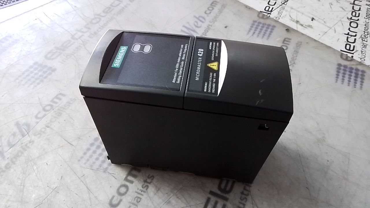 Siemens Drive