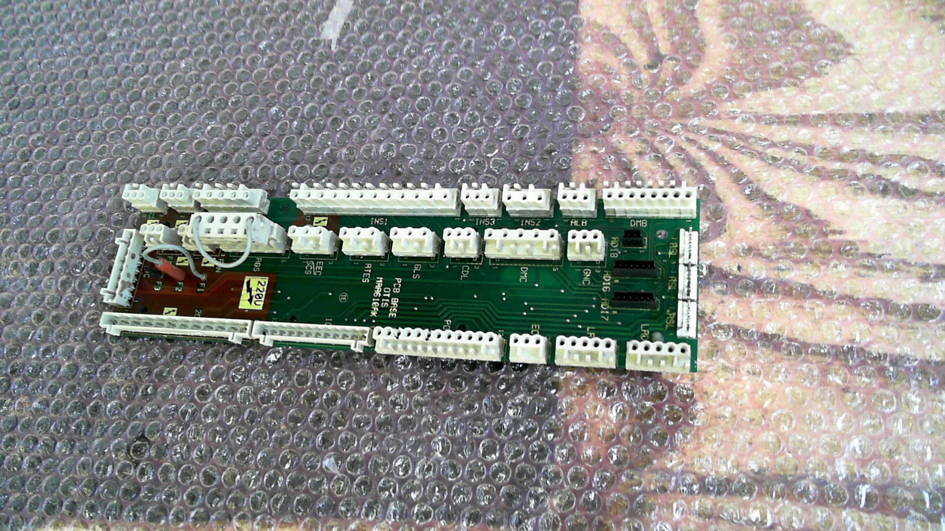 Otis PCB