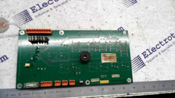 Toucan Oven Control PCB