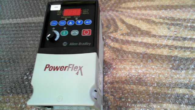 Allen Bradley Inverter