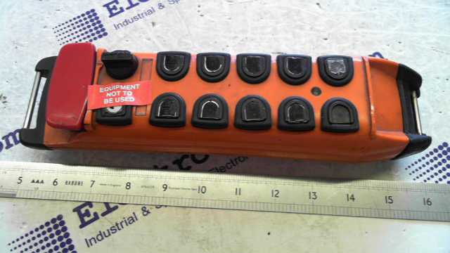Ikusi Control Unit