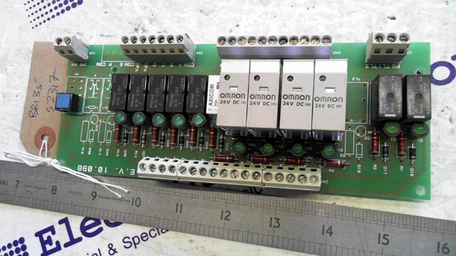 Elettro Vittoria Lift Board