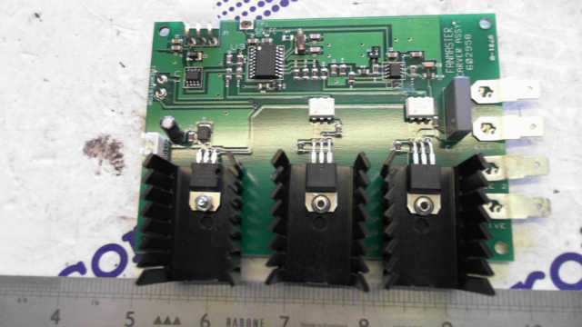 Carver PCB