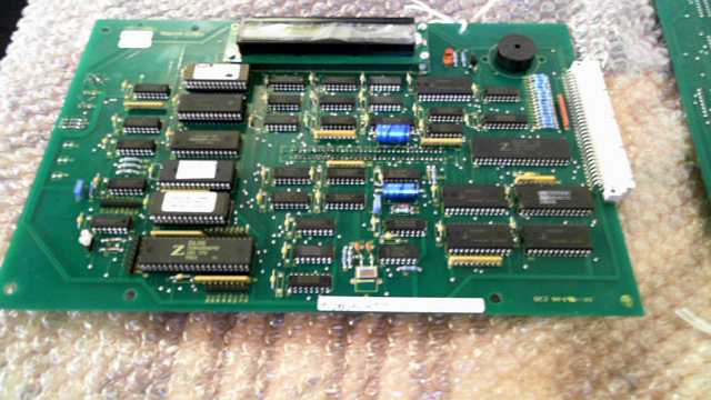 Elbau CPU Board