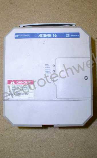 Telemecanique Altivar 16 Drive