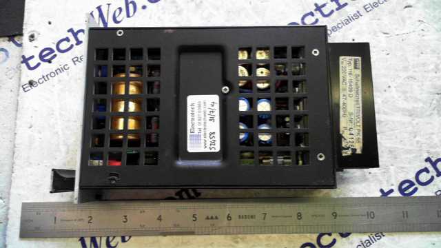 Vero Power Supply Trivolt