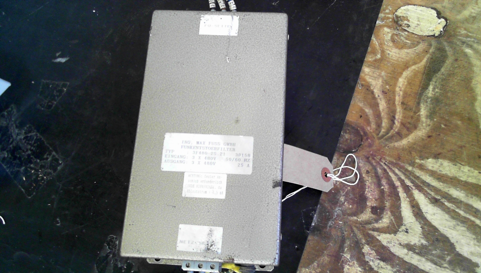 OEM Mains Filter