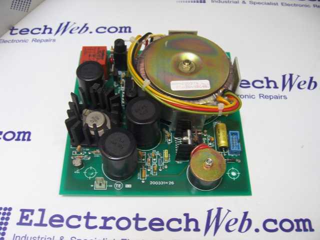 Num Map Power Board