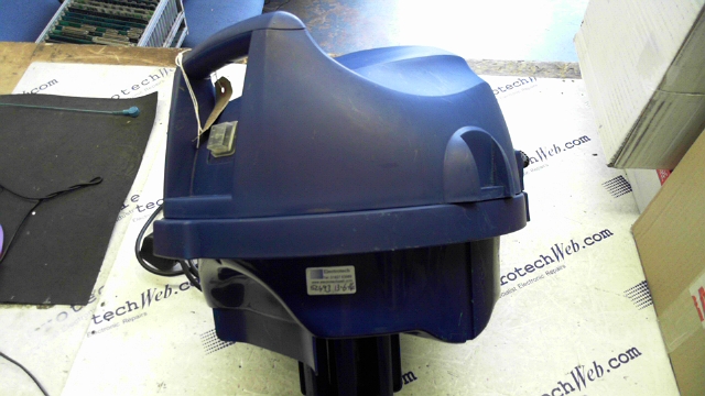 Bermuda Pond Vacuum Cleaner