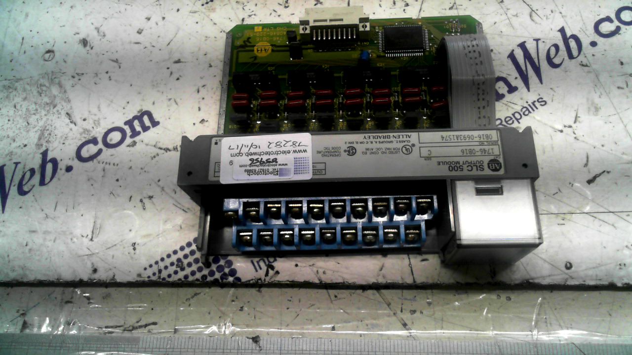 Allen Bradley Output Module