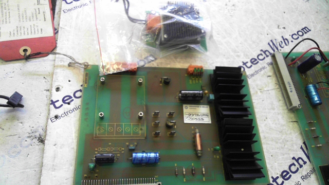 Keba Power Supply