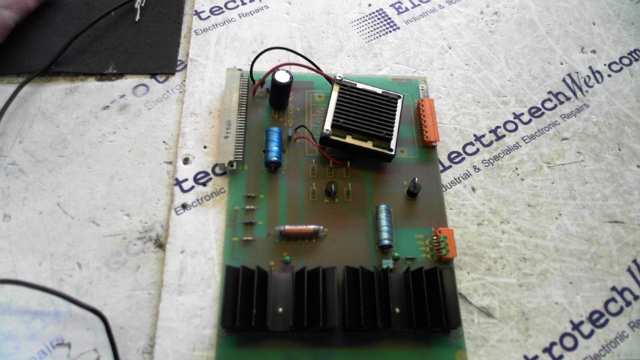 Keba Power Supply