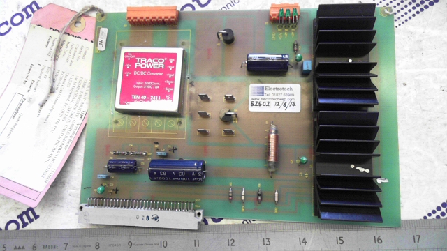 Keba Power Supply