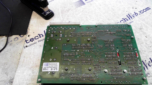Bregenhorn-Butow Servo Card