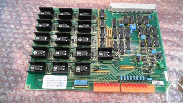 Keba PCB