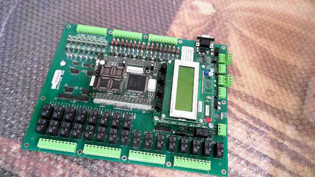 Lifteknic PCB