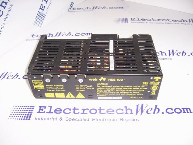 Weir PSU