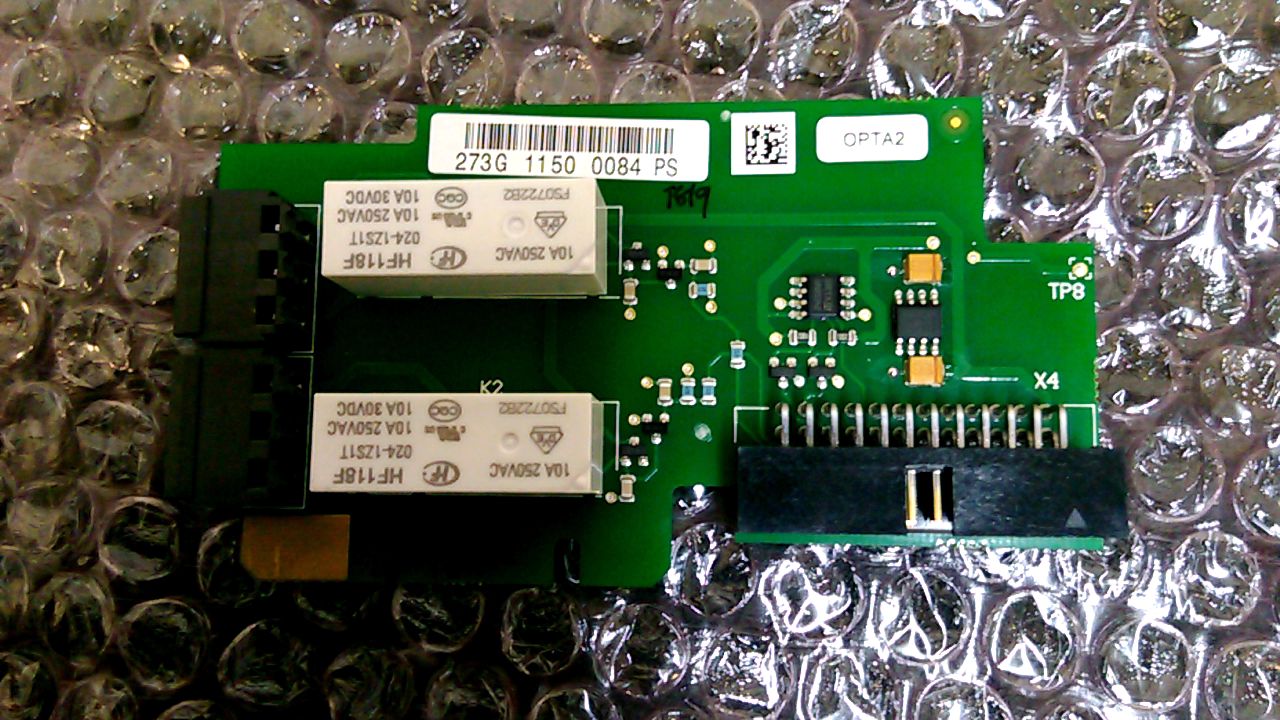 Vacon Lift PCB