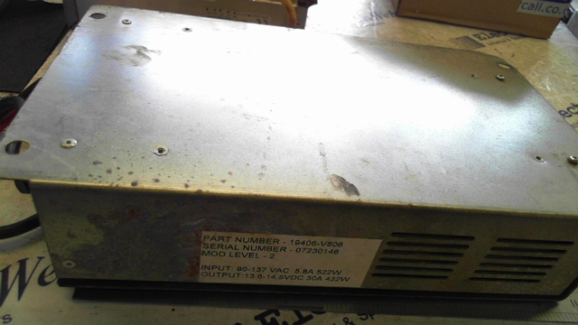MDS Battery Charger