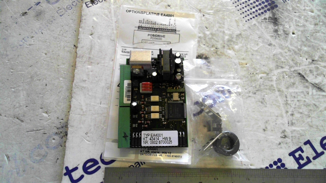 Stober Assembly Option Module PCB