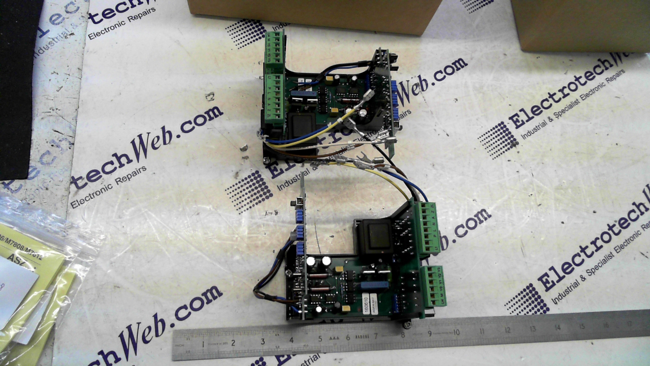 Siemens Control PCB