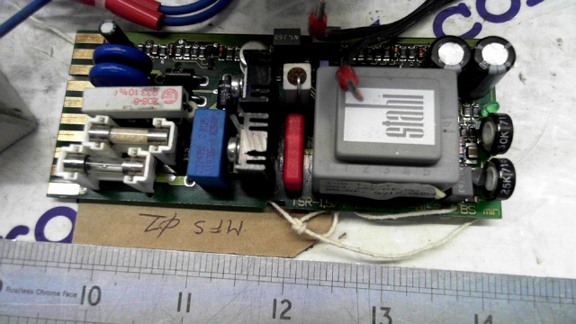 TSR PCB