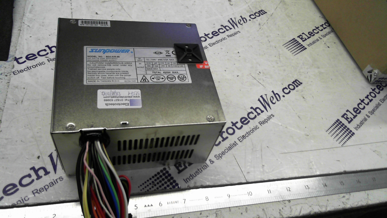 Sunpower PSU