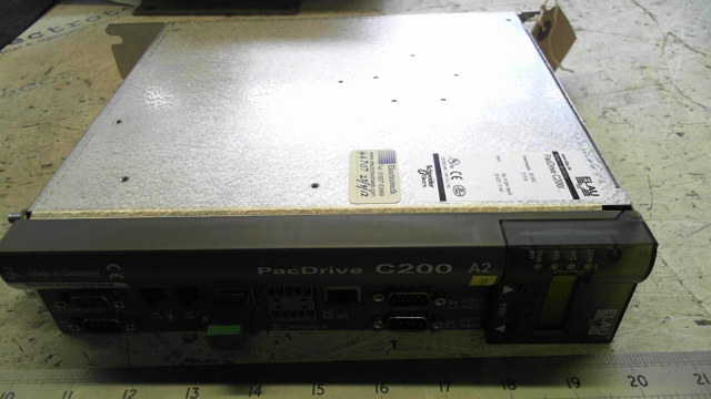 Elau Pac Drive