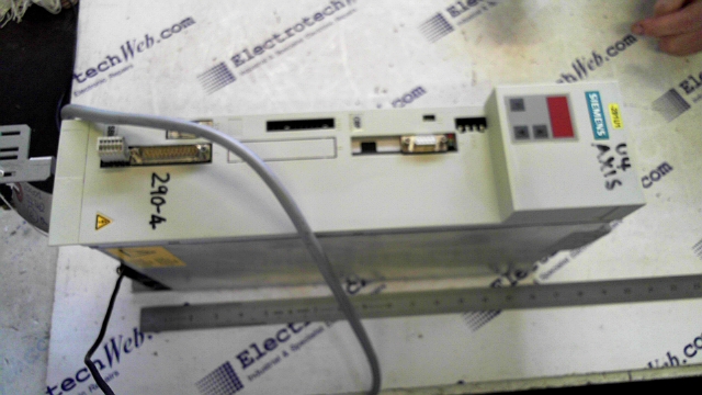 Siemens Master Drive