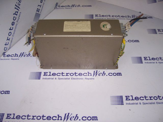 Control Techniques Mains Filter