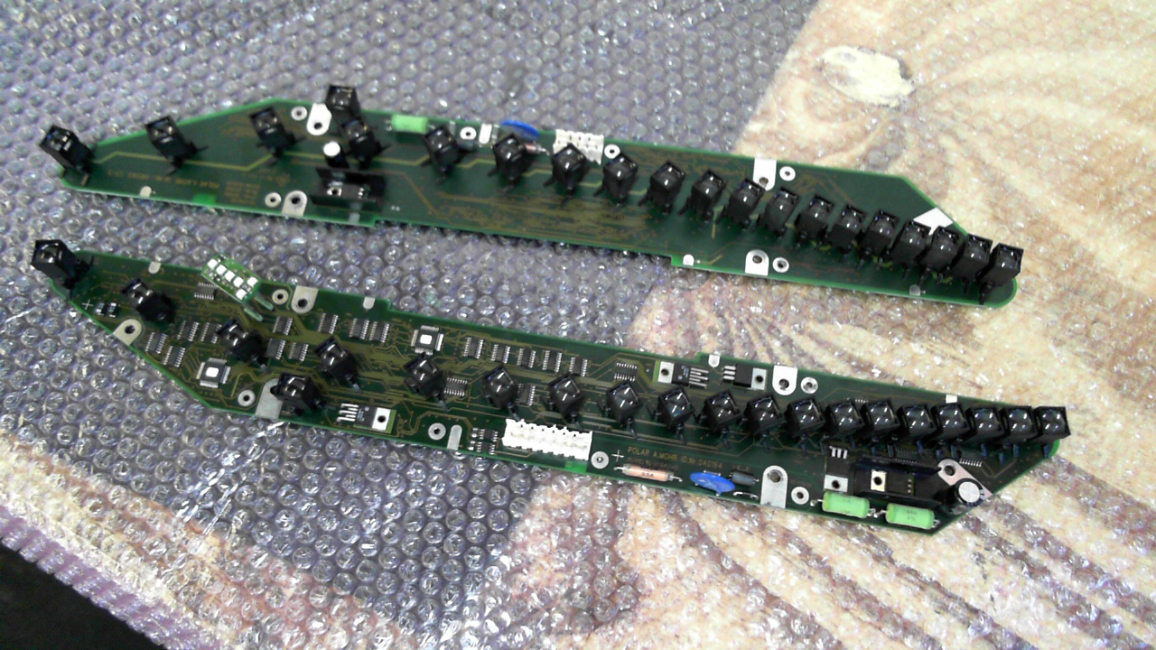 Polar A.Mohr PCB