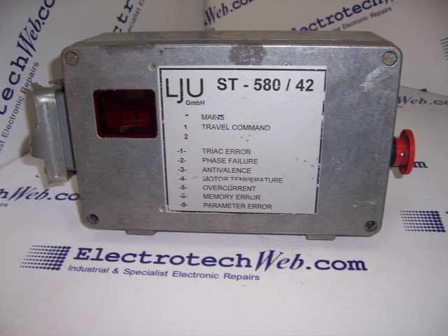 LJU Fault Tester