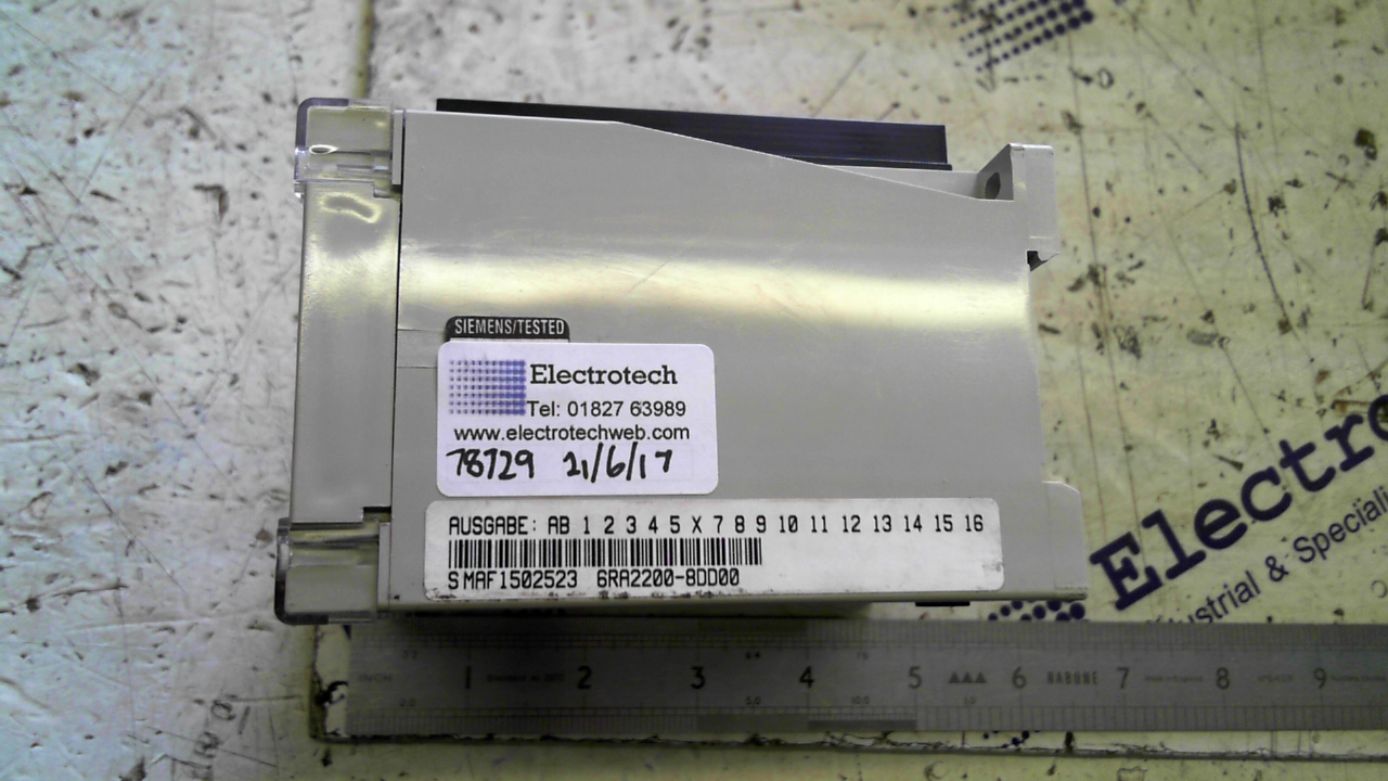 Siemens PSU