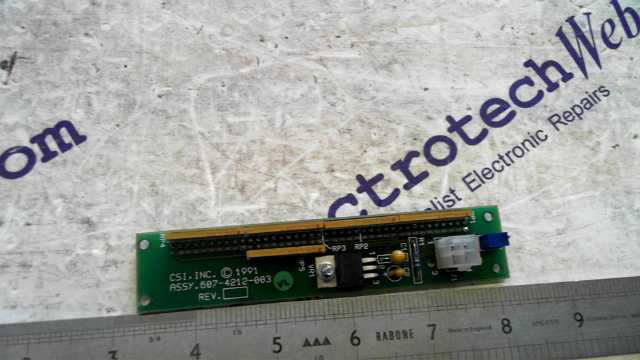 CSI PCB