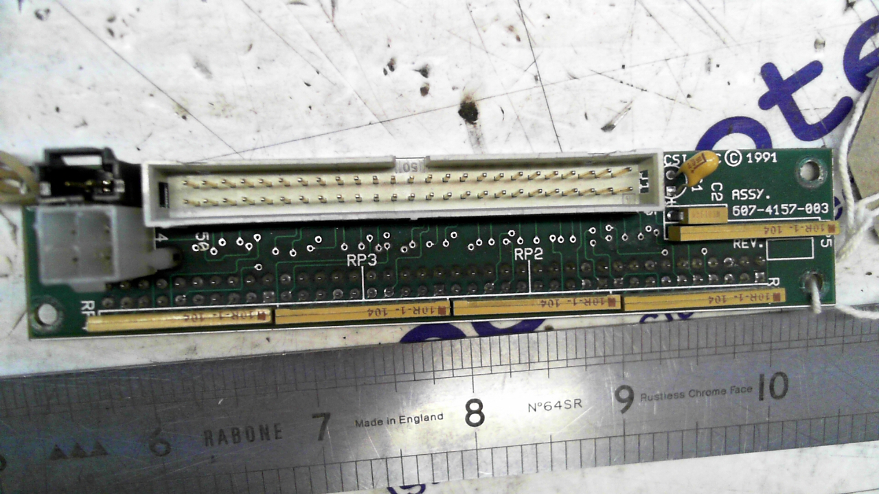 CSI PCB